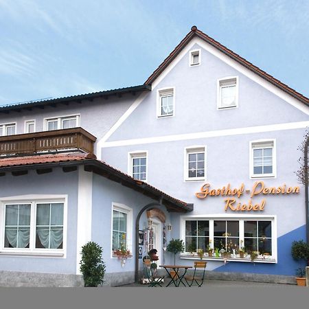 Hotel Gasthof Pension Riebel Etzenricht Exteriér fotografie