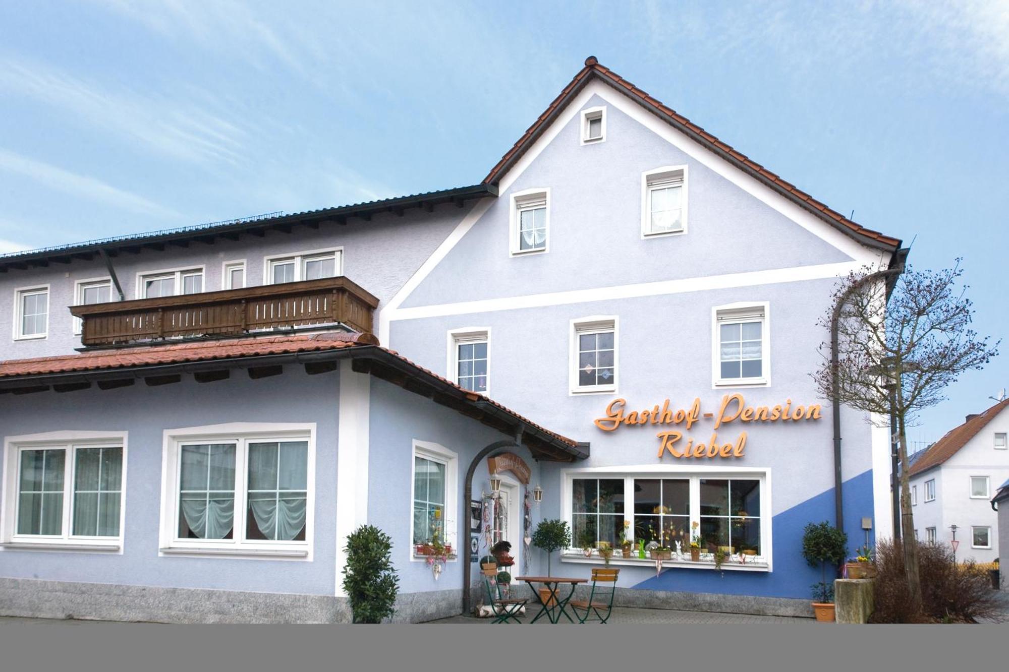 Hotel Gasthof Pension Riebel Etzenricht Exteriér fotografie